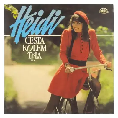 Cesta Kolem Těla - Heidi Janků (1990, Supraphon)