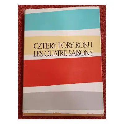 Cztery pory roku - Les quatre saisons (1955)