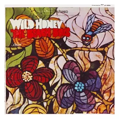 Wild Honey : Scranton Pressing Vinyl - The Beach Boys (1967, Capitol Records)