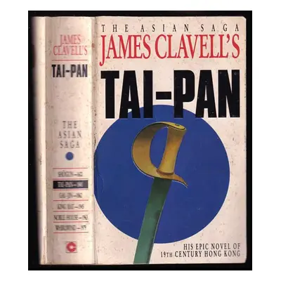 Tai Pan (Coronet Books) - James Clavell (1992, Hodder & Stoughton)