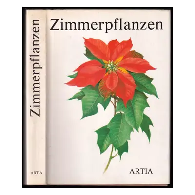 Zimmerpflanzen - Jan Přibyl (1987, Artia)