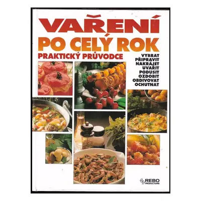 Vaření po celý rok (1996, Rebo)