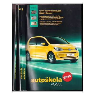 Autoškola (2014, Business Media CZ)