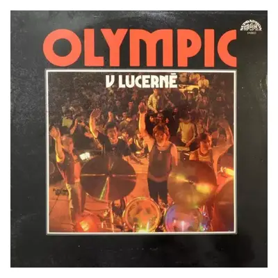 V Lucerně - Olympic (1982, Supraphon)