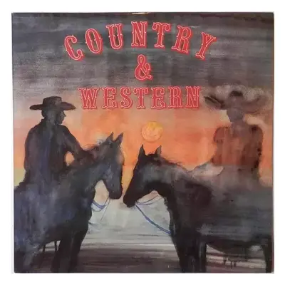 Country & Western - Various (1992, Gramofonové závody)