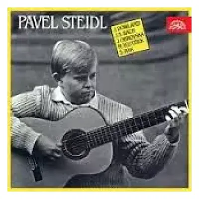 Debut - Pavel Steidl (1986, Panton)