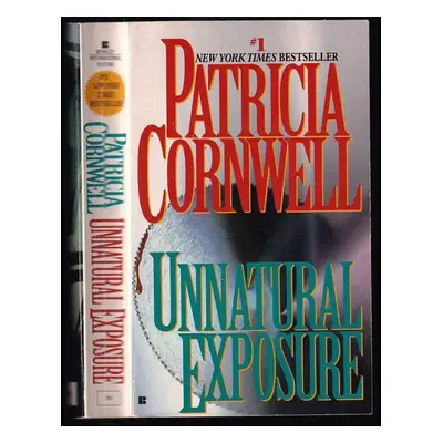 Unnatural Exposure - Patricia Daniels Cornwell (1998, Berkley Books)