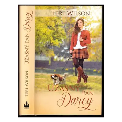 Úžasný pan Darcy - Teri Wilson (2020, Baronet)