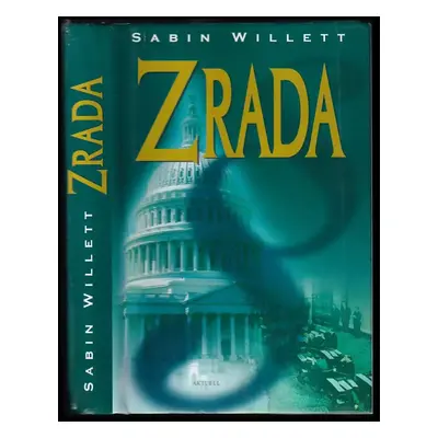 Zrada - Sabin Willett (1999, Aktuell)