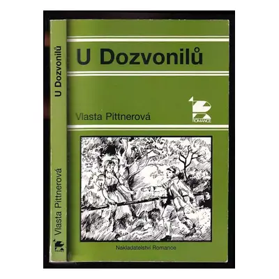 U Dozvonilů : povídky - Vlasta Pittnerová (1996, Romance)