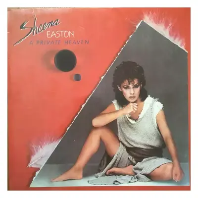 A Private Heaven - Sheena Easton (1984, EMI Records Ltd.)