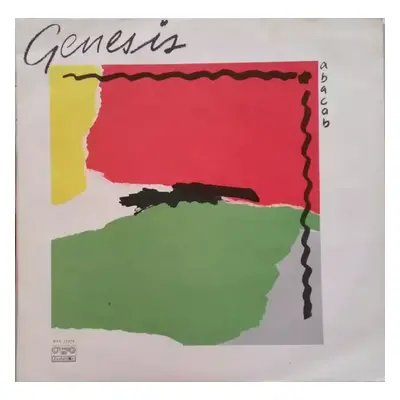 Abacab : Starr Label Vinyl - Genesis (1984, Vertigo)