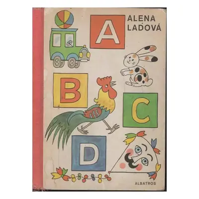 ABCD - Alena Ladová (1983, Albatros)