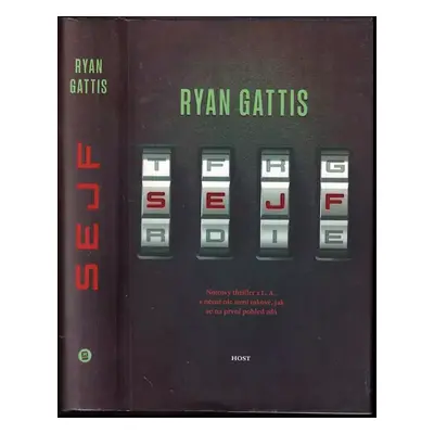 Sejf - Ryan Gattis (2018, Host)