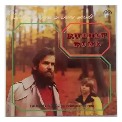 Díky Tobě Jsem Se Znovu Narodil - Rudolf Rokl (1980, Supraphon)