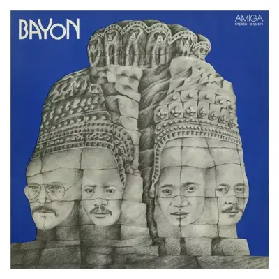 Bayon - Bayon (1977, Amiga)