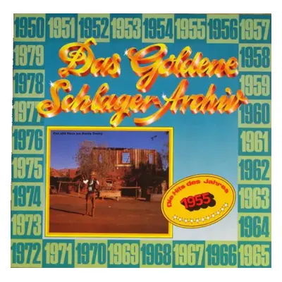 Das Goldene Schlager-Archiv - Die Hits Des Jahres 1955 - Various (1979, SR International)