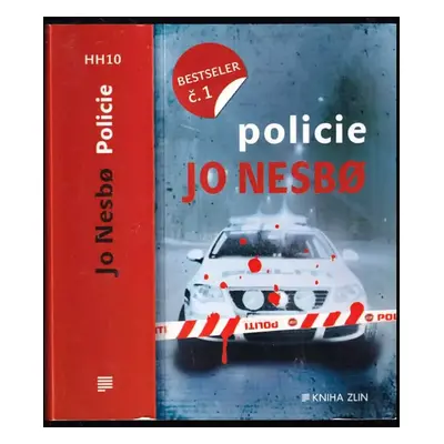 Policie - Jo Nesbø (2015, Kniha Zlín)