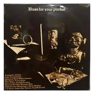 Blues For Your Pocket - Various (1972, Transatlantic Records)