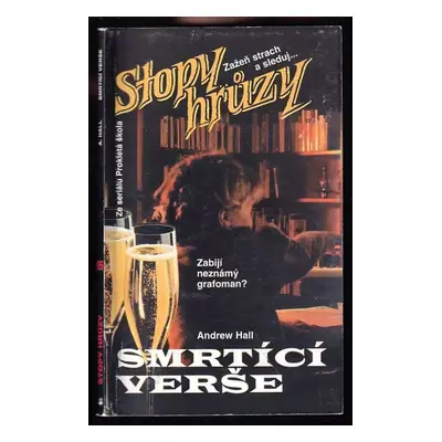 Smrtící verše - Andrew Hall (1999, Signet)