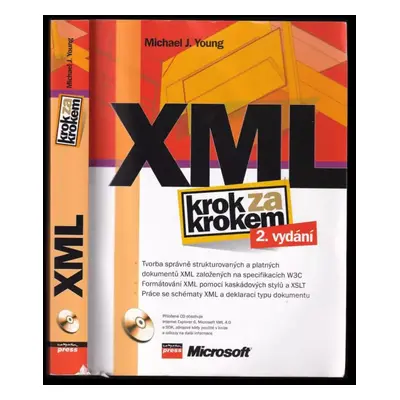 XML krok za krokem - Michael J Young (2006, Computer Press)