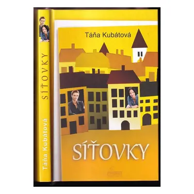 Síťovky - Táňa Kubátová (2017, Taťána Kubátová)