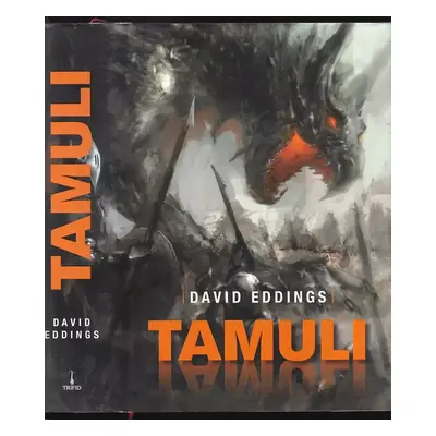 Tamuli - David Eddings (2018, Triton)