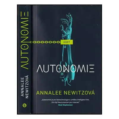 Autonomie - Annalee Newitz (2019, Host)