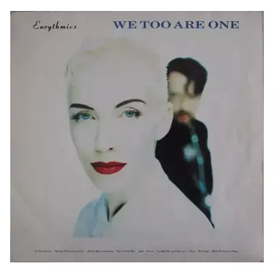 We Too Are One - Eurythmics (1990, Popron Music)