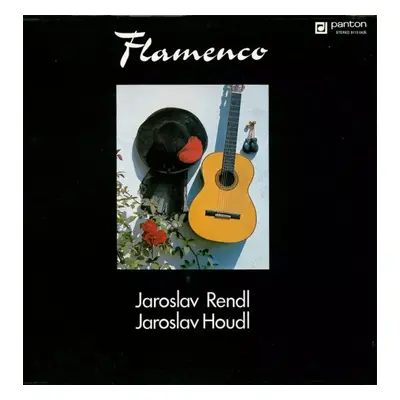 Flamenco - Jaroslav Rendl, Jaroslav Houdl (1985, Panton)