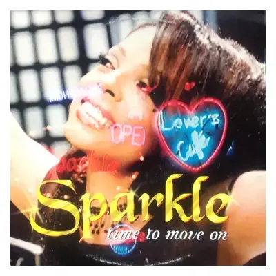 Time To Move On - Sparkle (1998, Jive)