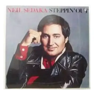 Steppin' Out - Neil Sedaka (1976, Polydor)