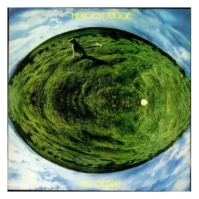 Hergest Ridge - Mike Oldfield (Virgin)