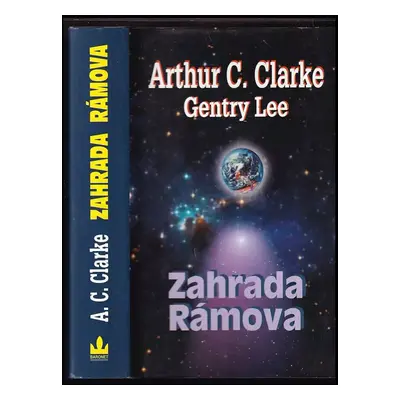 Zahrada Rámova - Arthur Charles Clarke, Gentry Lee (2010, Baronet)