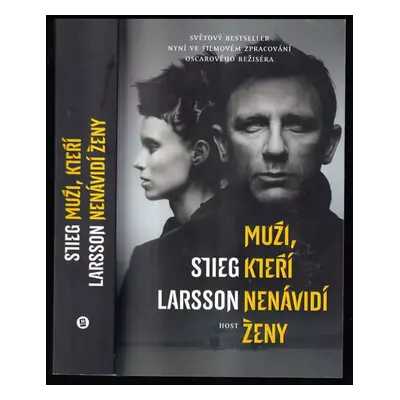 Muži, kteří nenávidí ženy : Milénium 1 - Stieg Larsson (2011, Host)