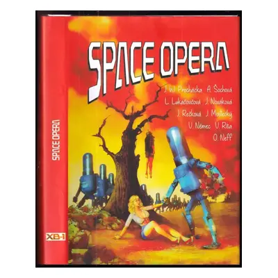 Space opera (2017, XB-1)