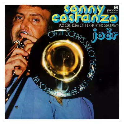 Na Sonnyho Straně Ulice / On The Sonny's Side Of The Street - Czechoslovak Radio Jazz Orchestra,