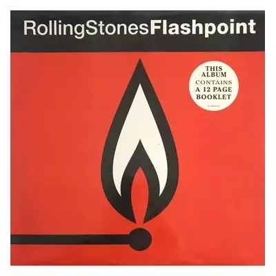 Flashpoint - The Rolling Stones (1991, Direkt Records)