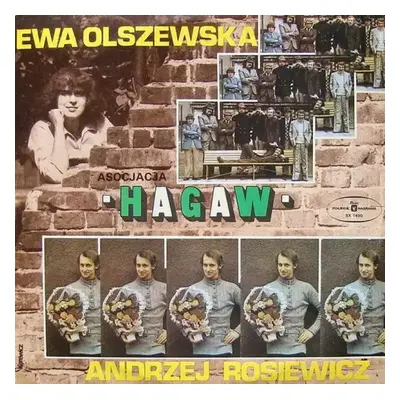 Asocjacja Hagaw - Hagaw (1977, Polskie Nagrania Muza)