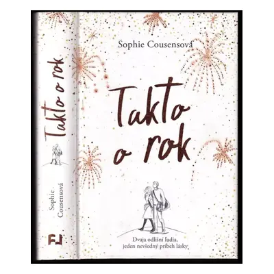 Takto o rok - Sophie Cousens (2021)