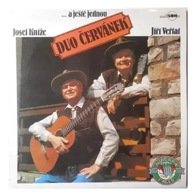 ...A Ještě Jednou - Duo Červánek, Josef Kníže, Jiří Veřtat (1991, Multisonic)