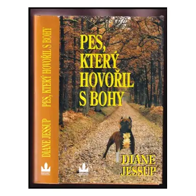 Pes, který hovořil s bohy - Diane Jessup (2004, Baronet)