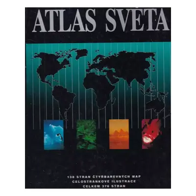 Velký ilustrovaný atlas světa (1996, GeoMedia)