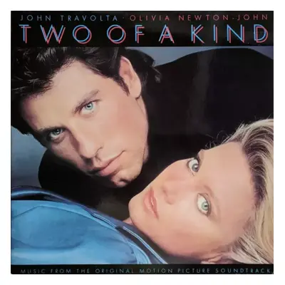 Two Of A Kind - Music From The Original Motion Picture Soundtrack : Gatefold Vinyl - Various (20