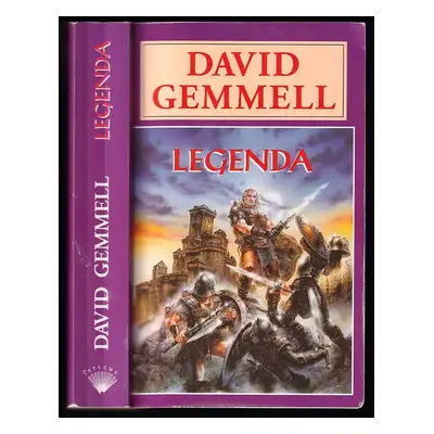 Legenda - David Gemmell (2005, Perseus)