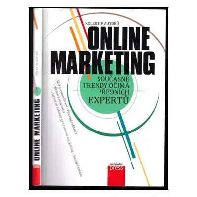 Online marketing (2014, Computer Press)