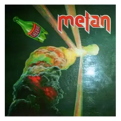 Cheerio - Metan (1991, ZERAS)