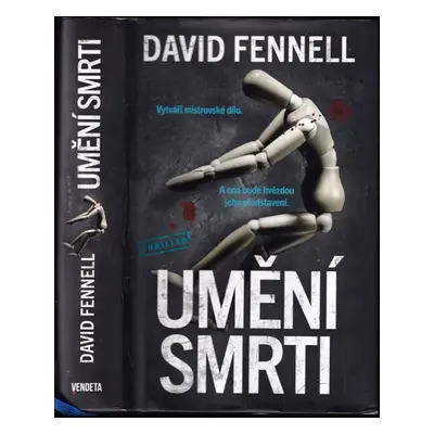 Umění smrti - David Fennell (2022, Dobrovský s.r.o)