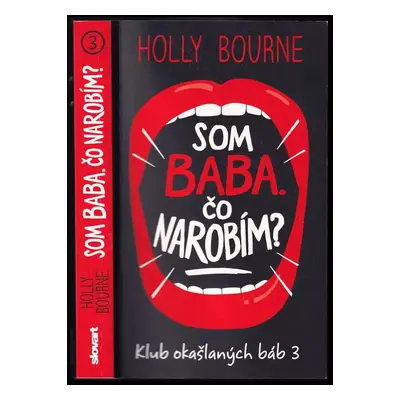 Som baba. Čo narobím? : 3 - Holly Bourne (2019)