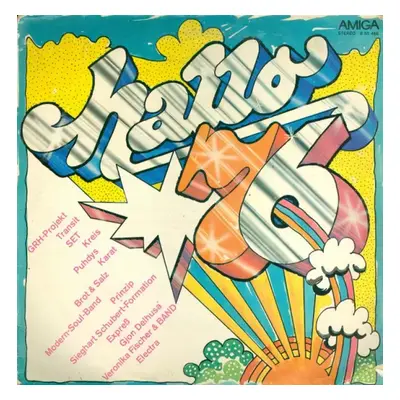 Hallo '76 - Various (1976, Amiga)